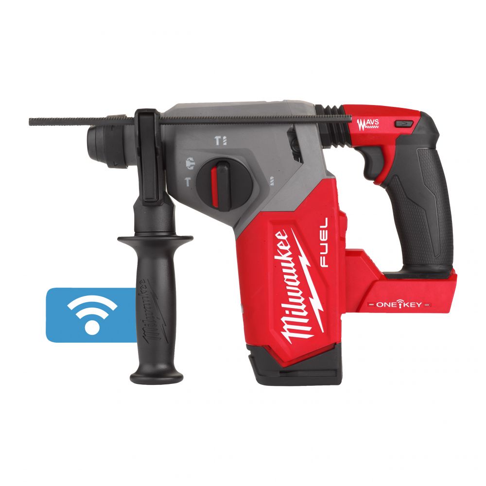Milwaukee - Akku-Kombihammer M18 FUEL ONE-KEY (M18 ONEFH-0X) 